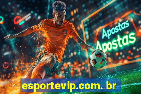 esportevip.com. br